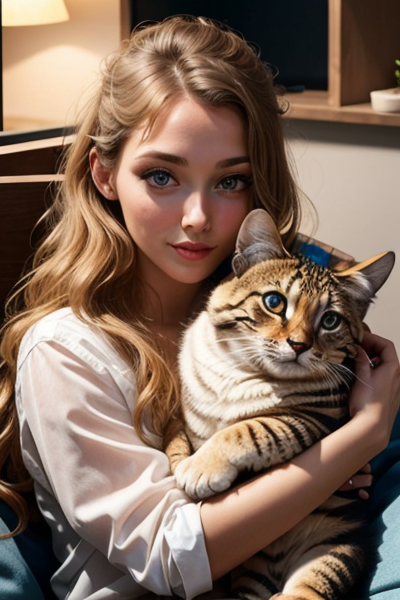 chat image