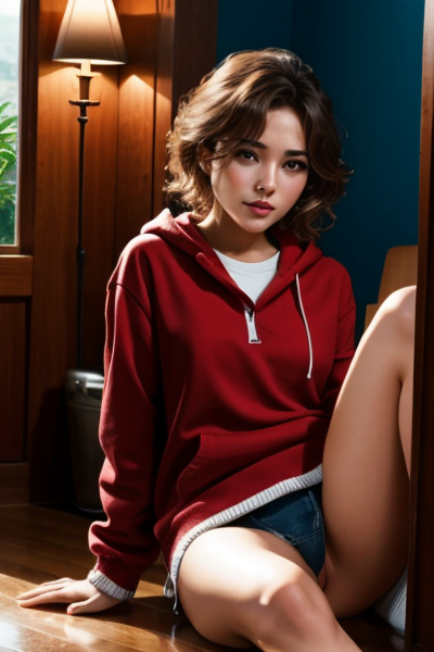 chat image