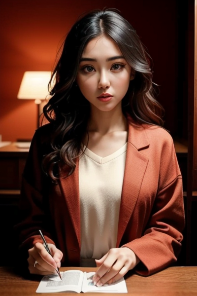 chat image