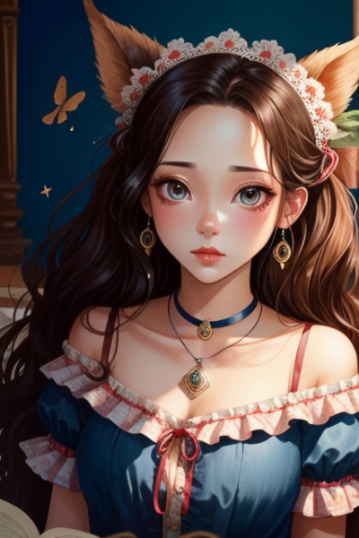chat image