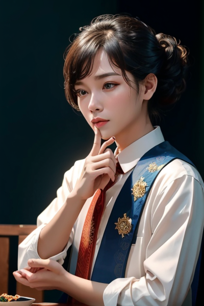 chat image